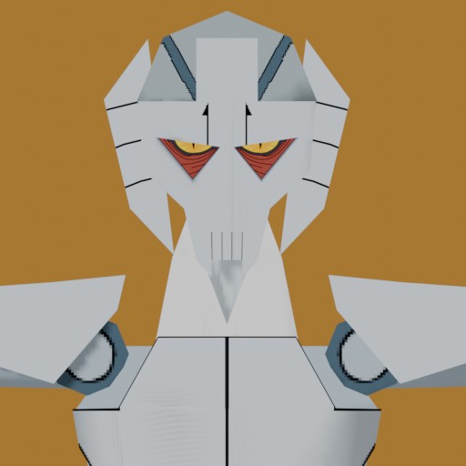 A retro-style Rendition of General Grievous' design from 2003.