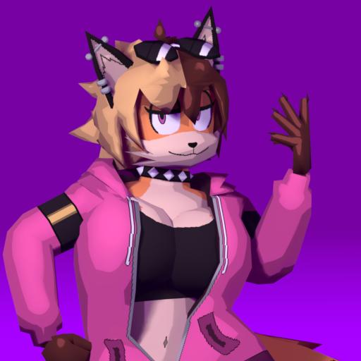 Rikki Vulpes.