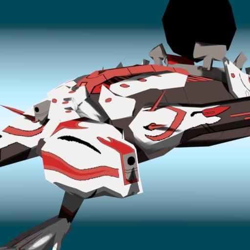 A Pegasus from Lancer.